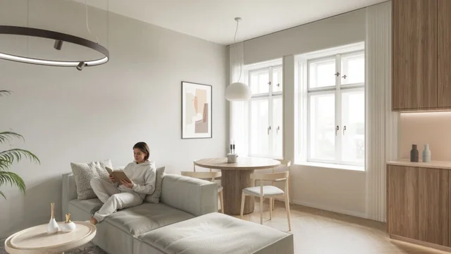 Wohnung 1606