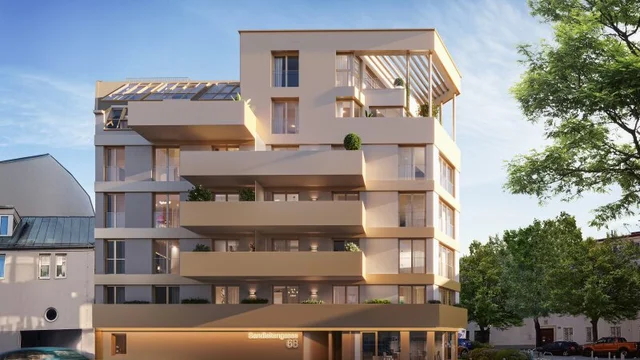 Wohnung 1458