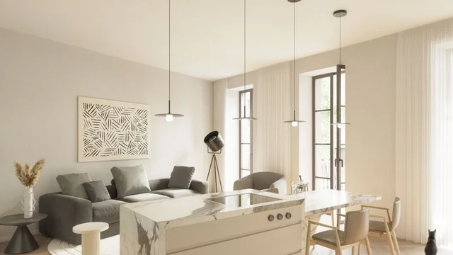 Wohnung 1604