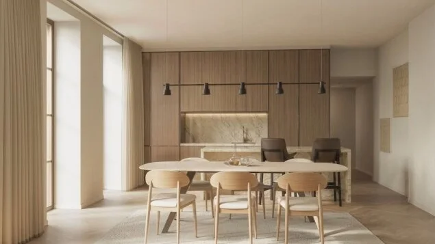 Wohnung 1612