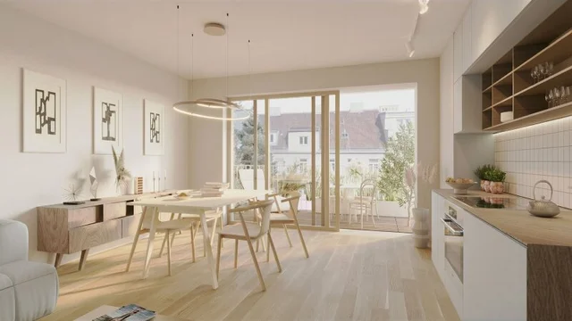 Wohnung 1281