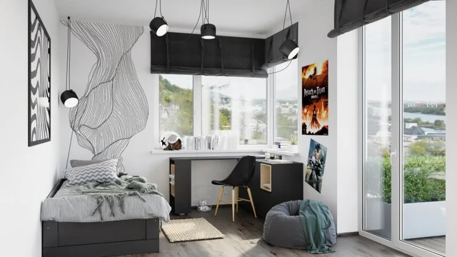 Wohnung 1323