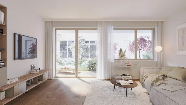 Wohnung 1266