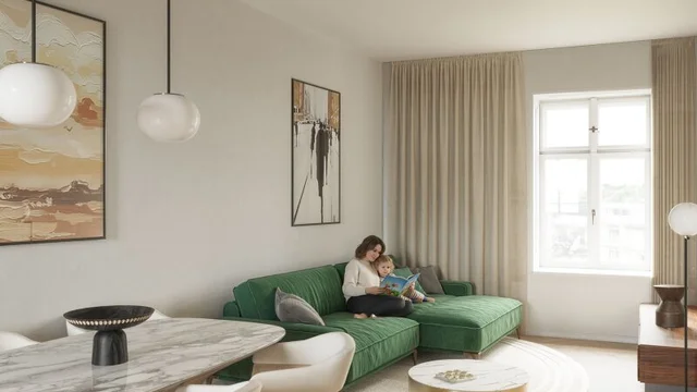 Wohnung 1605
