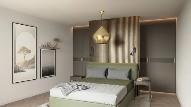 Wohnung 1601