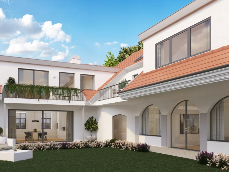 Modernes Wohnbauprojekt in Wien — geeignet als Vorsorgewohnung