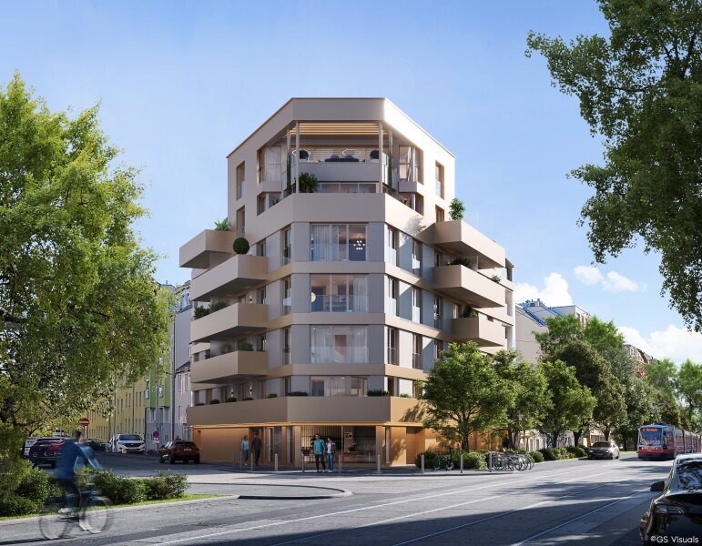 Exklusive Architektur || Erstklassige Ausstattung & ein einzigartiges Lebensgefühl im Herzen von Hernals - Sandeitengasse 68
