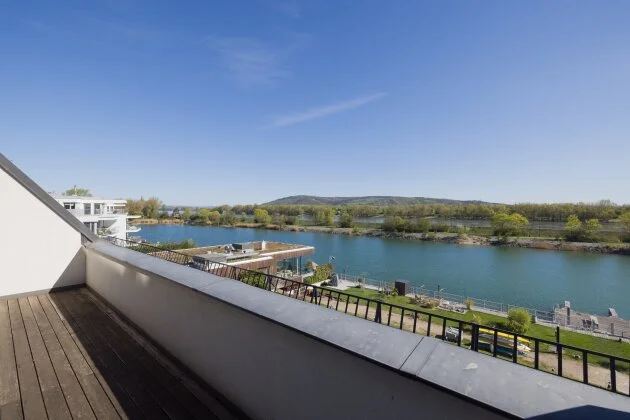 HAVIENNE – Exklusives Wohnen am Wasser mit Traumhaften-Ausblick