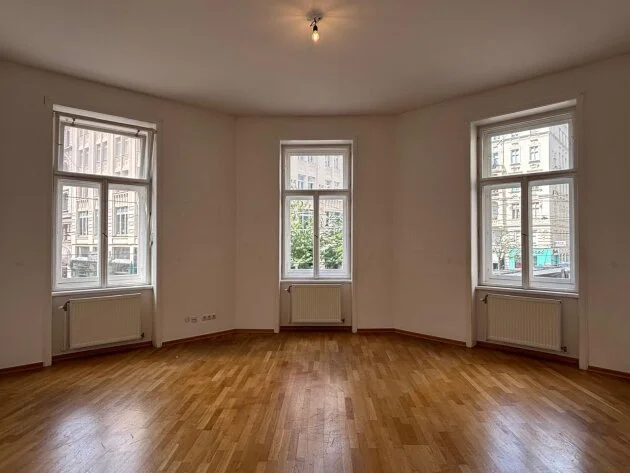 Repräsentative Altbau-Büro-/Praxisfläche auf ca. 208 m² – Toplage im Herzen von Neubau