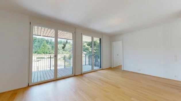 Lichtdurchflutetes 7-Zimmer Familienzuhause am Rande des Wienerwalds – Erstbezug
