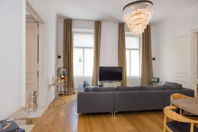 Residieren im Herzen der Wiener Altstadt | Luxusapartment in absoluter Bestlage
