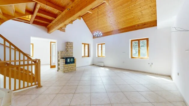 Wohnen im Grünen von Döbling – Charmantes Einfamilienhaus mit Garten und Garage in Glanzing