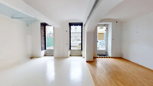 Top-Geschäftslokal mit maximaler Sichtbarkeit & flexiblen Mietvarianten // BESTLAGE in Währing