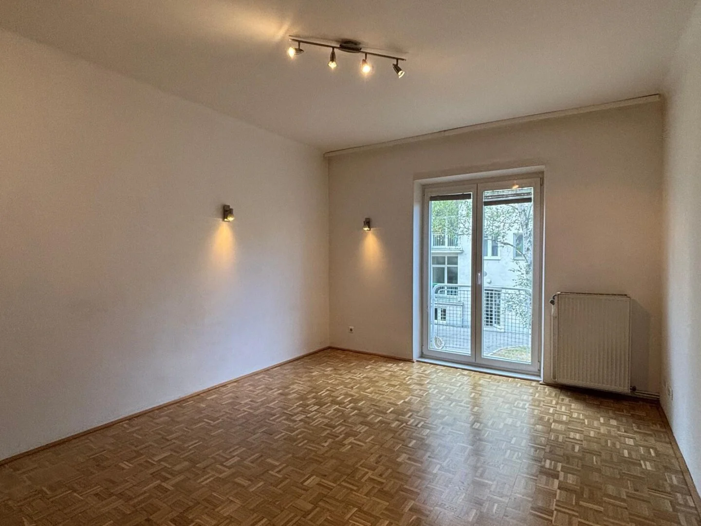 Ruhig wohnen im Grünen Innenhof – gepflegte 60-m²-Wohnung mit guter Anbindung