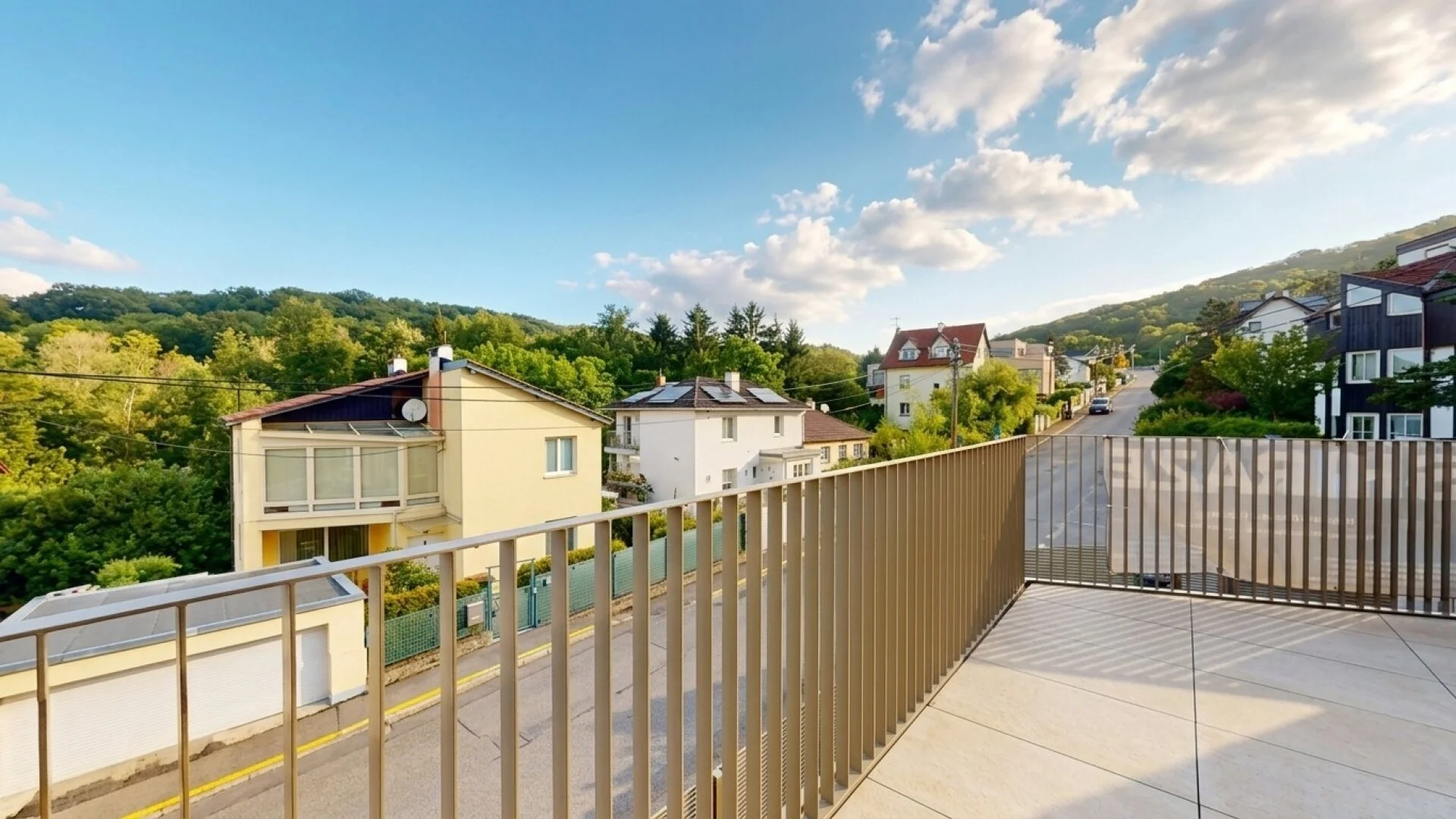PROVISIONSFREI direkt vom Bauträger | Grünes Familienglück auf drei Ebenen mit Garten & Bergblick