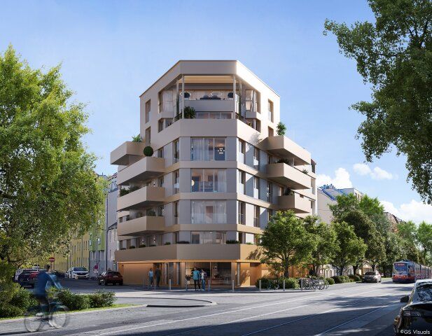 Modernes Wohnen auf höchstem Niveau – Exklusive Architektur, erstklassige Ausstattung und ein einzigartiges Lebensgefühl im Herzen von Hernals || Sandleitengasse 68