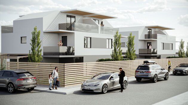 IHR NEUES EIGENHEIM! Doppelhaushälften sowie ein Einfamilienhaus in Pottenstein! 5 Zimmer + zahlreiche Aussenflächen! UNSCHLAGBARE PREISE!