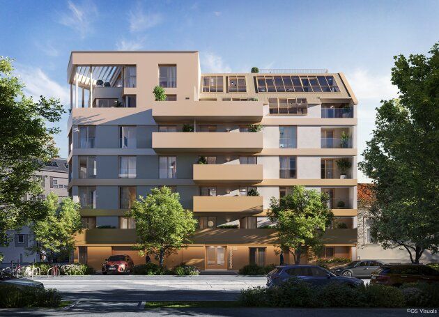 Mehr Platz, mehr Leben: Großzügige 2-Zimmer-Wohnung mit Balkon || Sandleitengasse 68